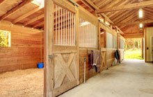 Stanton By Bridge stable construction leads